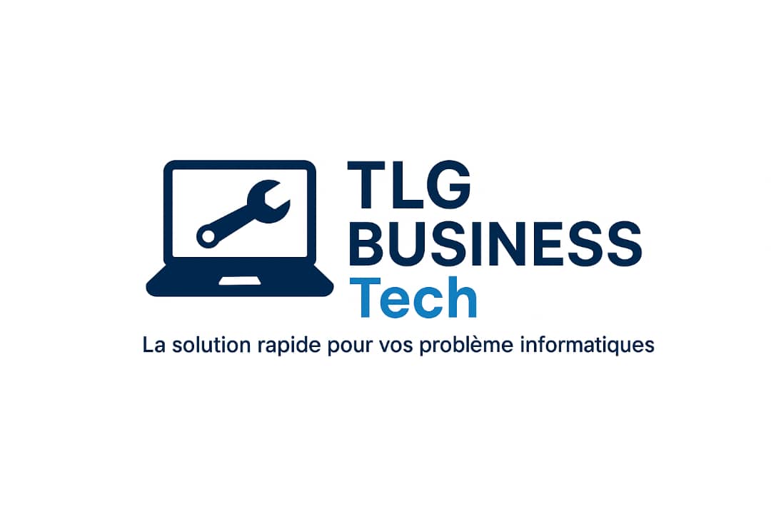 TLG Business Tech — Logo